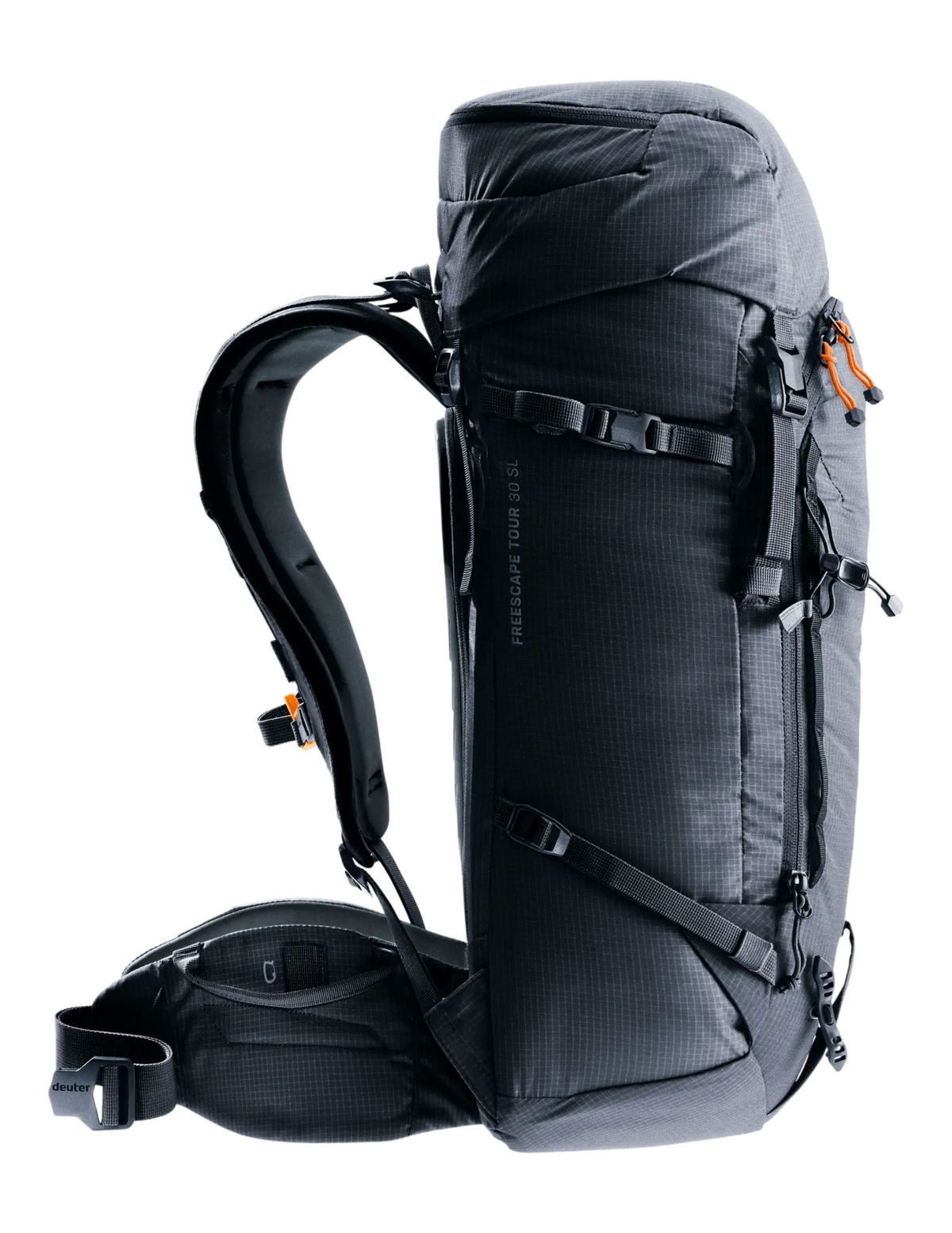 Sac à Dos de Ski/Alpinisme Deuter Freescape Tour 30L SL Femme SEA_vue 3