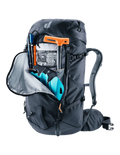 Sac à Dos de Ski/Alpinisme Deuter Freescape Tour 30L SL Femme SEA_vue 5
