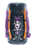 Sac à Dos de Ski/Alpinisme Deuter Freescape Tour 30L SL Femme SEA_vue 6