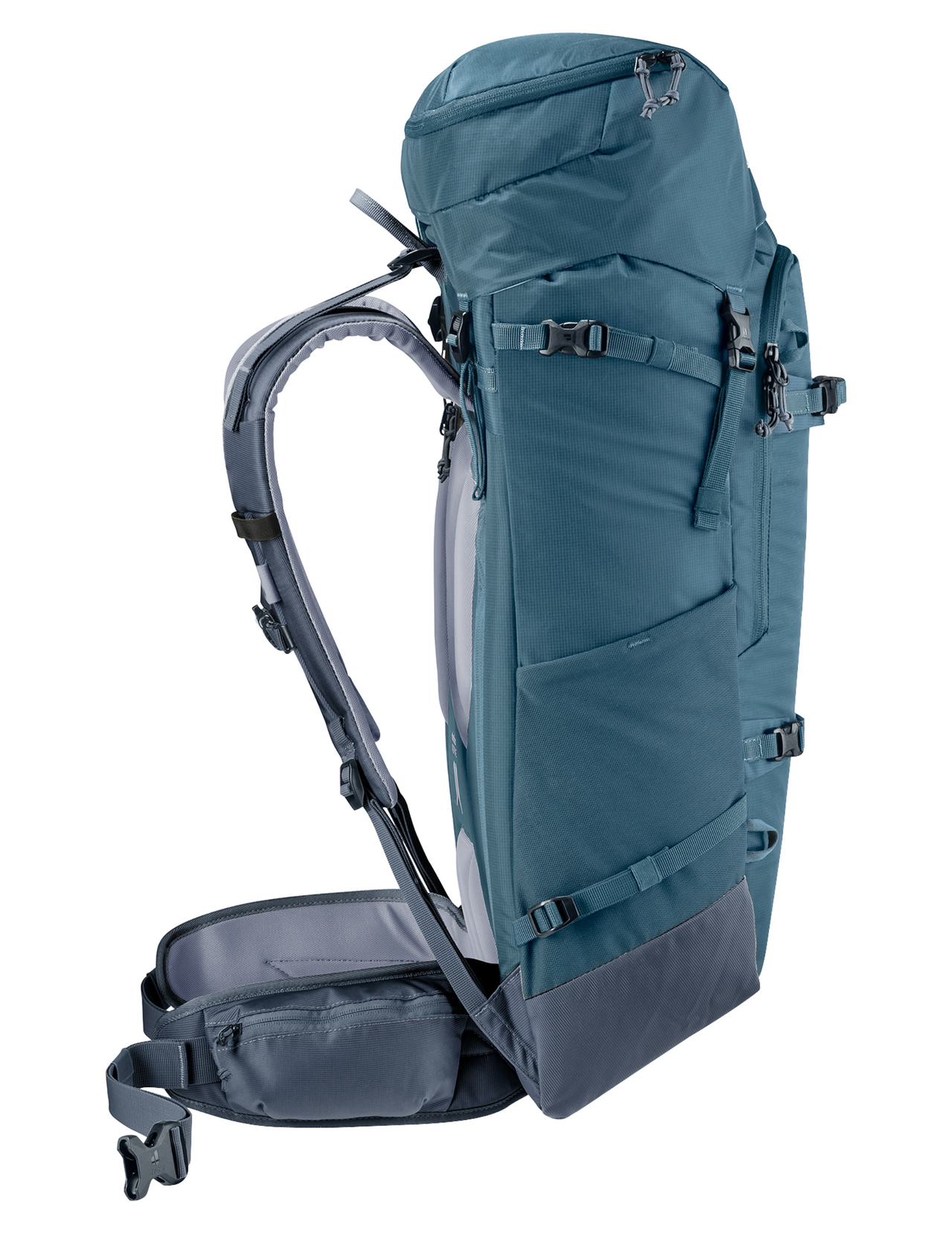 Raquette Escuimento zaino Deut Rise 34+ Man