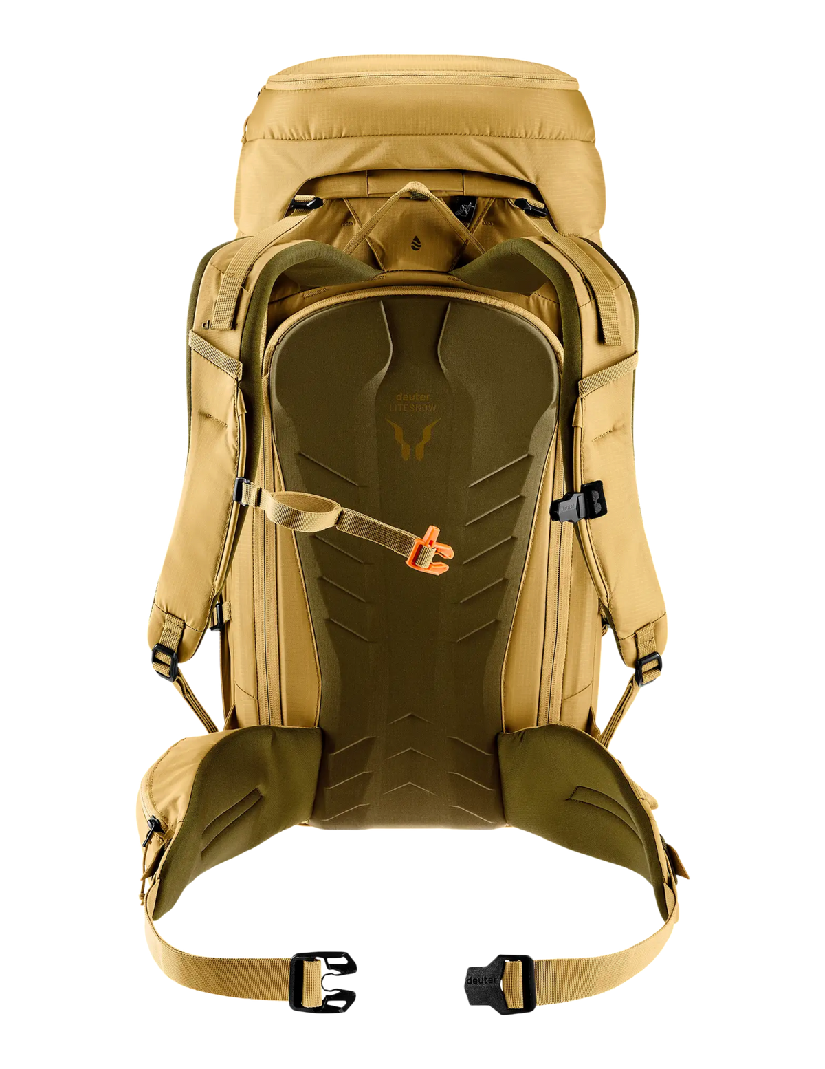Sac à Dos de Ski/Alpinisme Deuter Freescape Tour 32L Homme SEA_vue 2