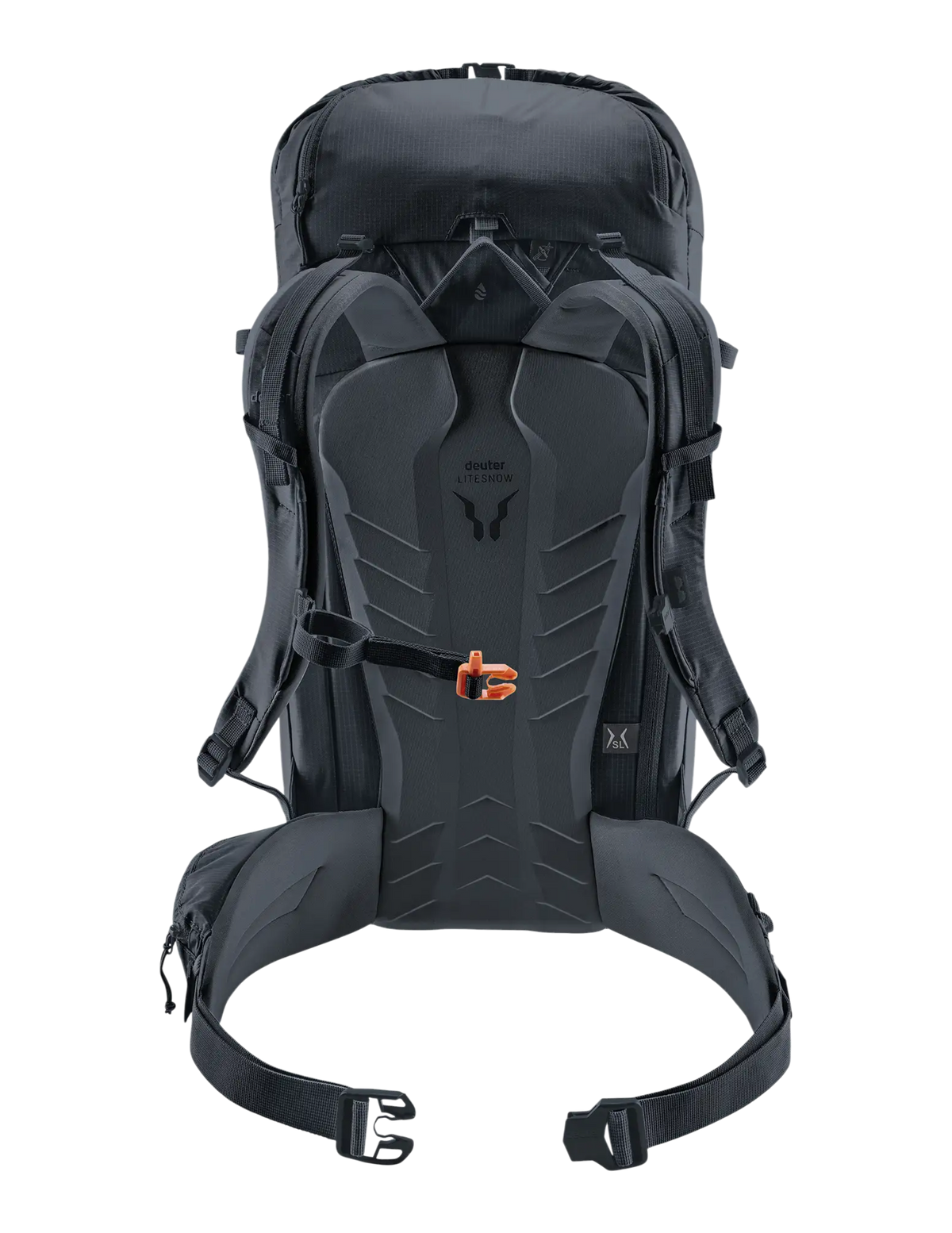 Sac à Dos de Ski/Alpinisme Deuter Freescape Tour 32L Homme SEA_vue 2