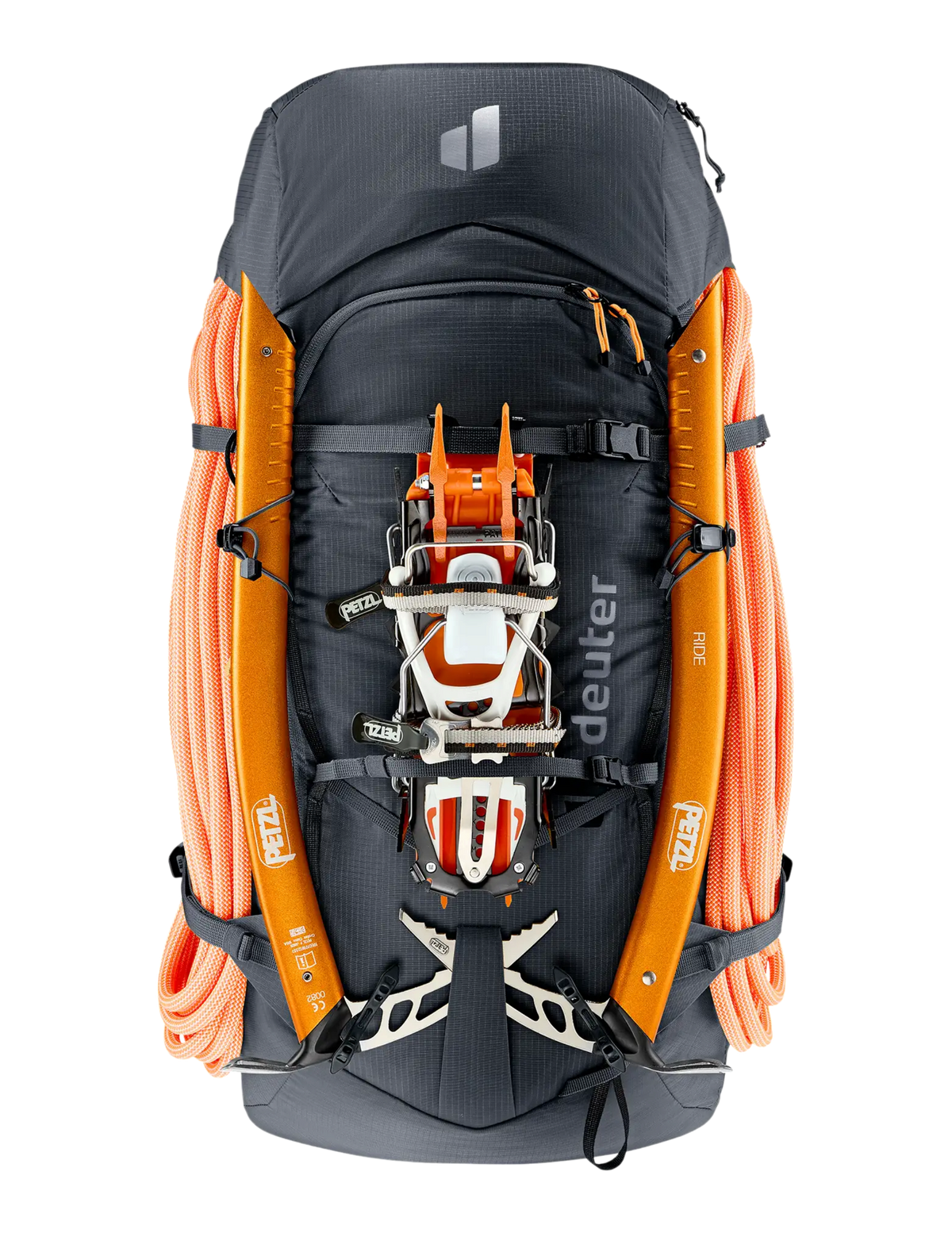 Sac à Dos de Ski/Alpinisme Deuter Freescape Tour 32L Homme SEA_vue 6