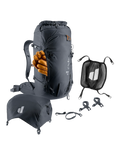 Sac à Dos de Ski/Alpinisme Deuter Freescape Tour 32L Homme SEA_vue 7