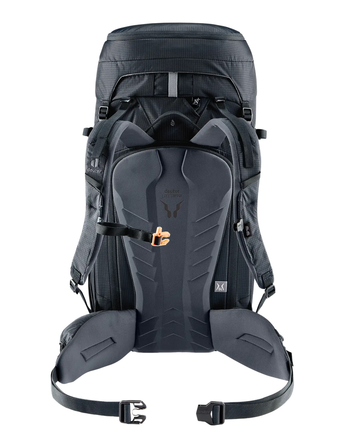 Sac à Dos de Ski/Alpinisme Deuter Freescape Tour 38L SL Femme SEA_vue 2