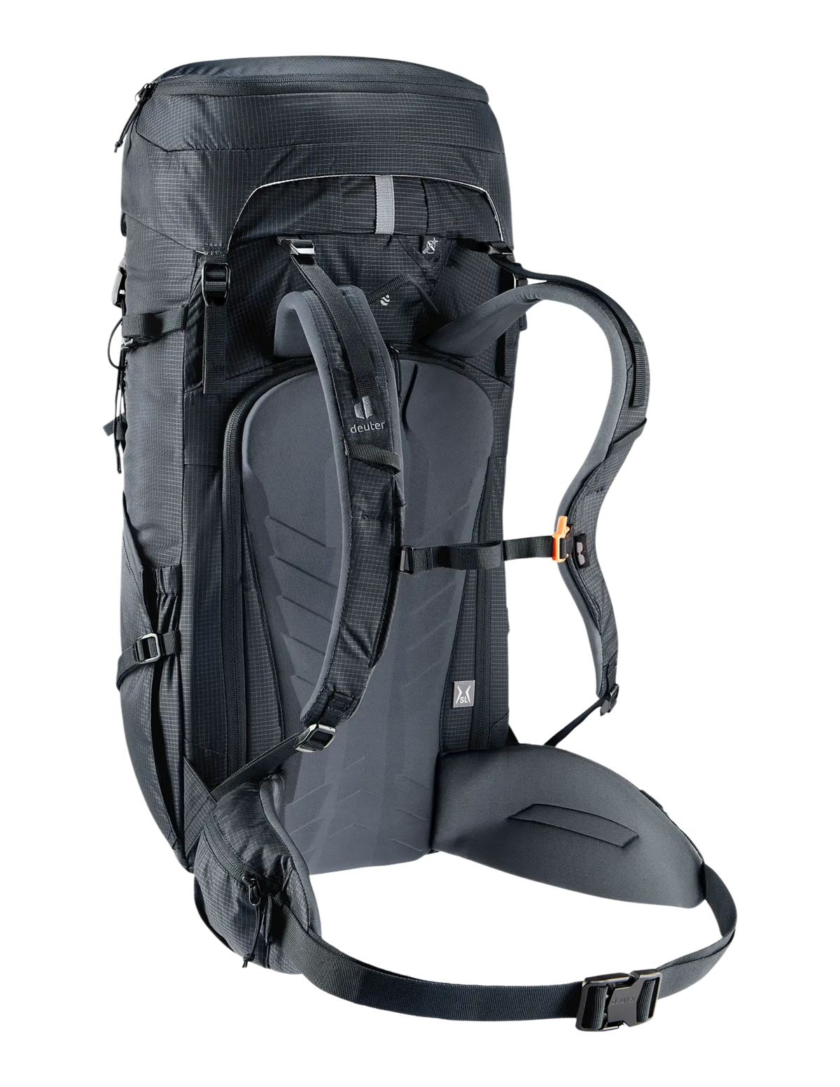 Sac à Dos de Ski/Alpinisme Deuter Freescape Tour 38L SL Femme SEA_vue 3