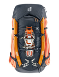 Sac à Dos de Ski/Alpinisme Deuter Freescape Tour 38L SL Femme SEA_vue 6