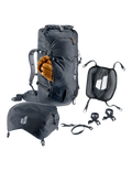 Sac à Dos de Ski/Alpinisme Deuter Freescape Tour 38L SL Femme SEA_vue 8