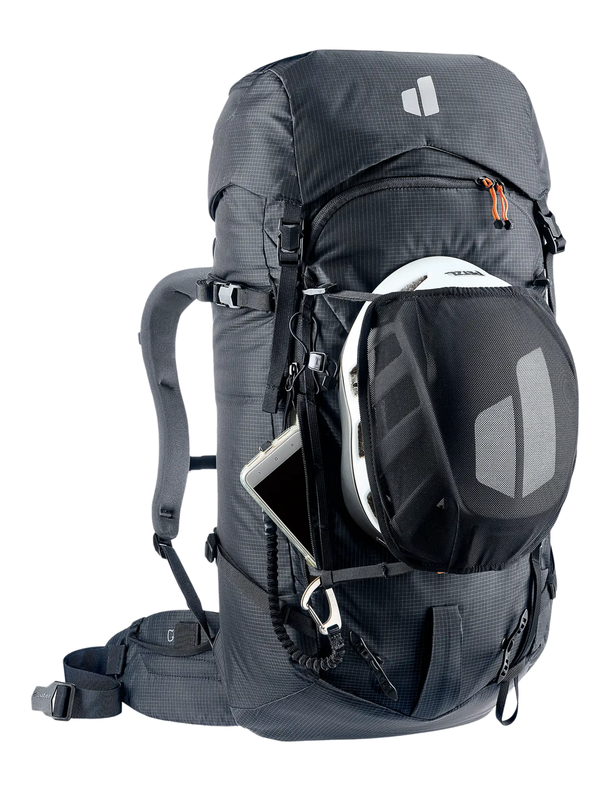 Sac à Dos de Ski/Alpinisme Deuter Freescape Tour 38L SL Femme SEA_vue 9