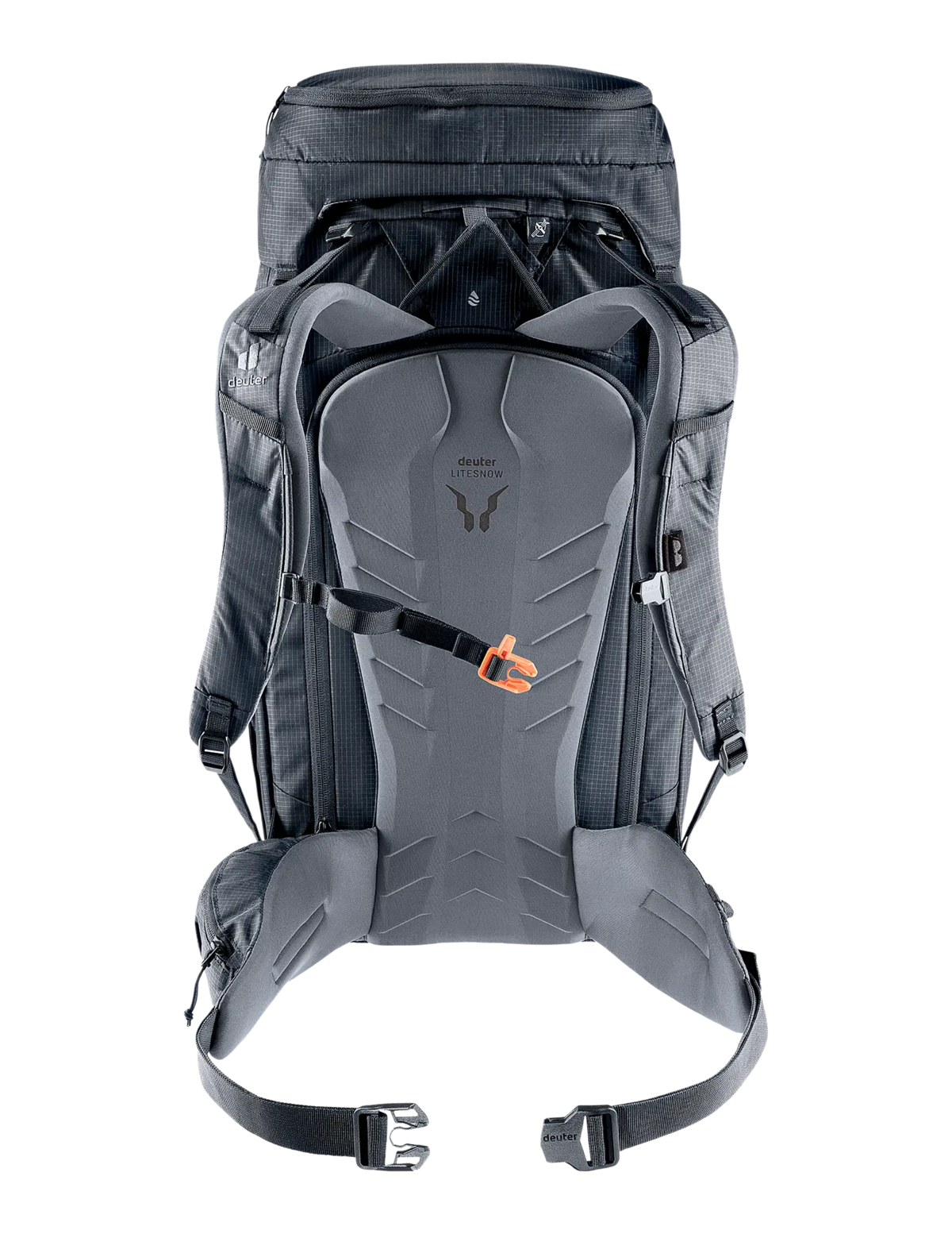 Sac à Dos de Ski/Alpinisme Deuter Freescape Tour 40L Homme SEA_vue 2