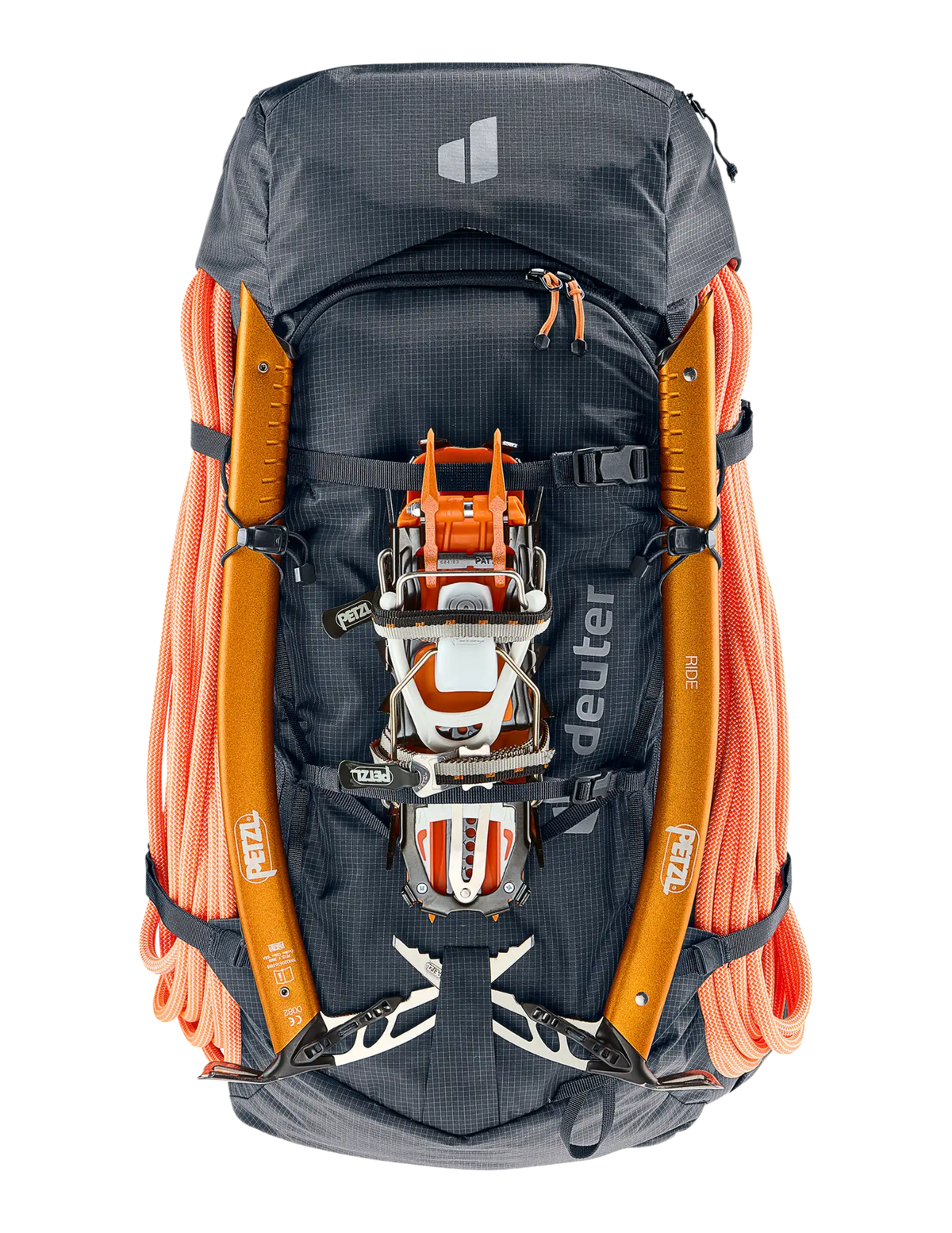 Sac à Dos de Ski/Alpinisme Deuter Freescape Tour 40L Homme SEA_vue 6