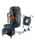 Sac à Dos de Ski/Alpinisme Deuter Freescape Tour 40L Homme SEA_vue 8
