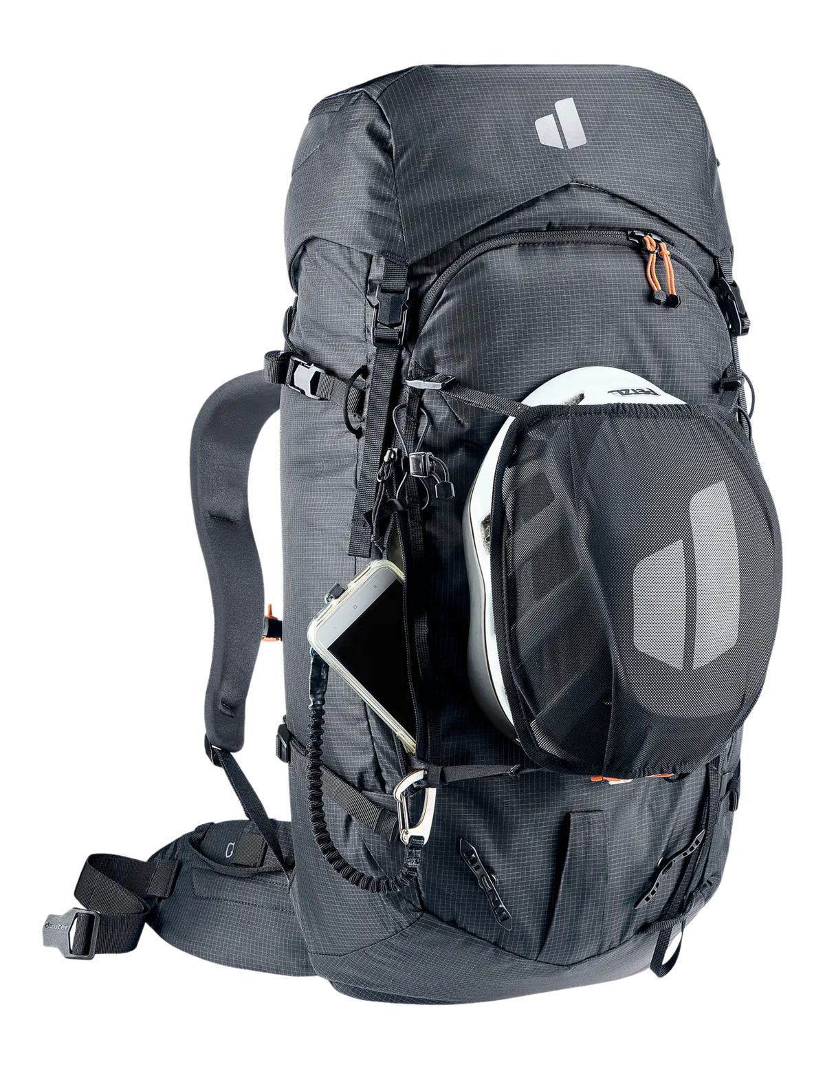 Sac à Dos de Ski/Alpinisme Deuter Freescape Tour 40L Homme SEA_vue 9