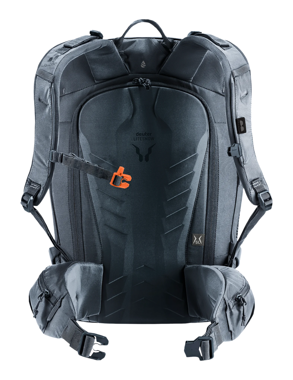Sac à Dos de Ski/Alpinisme Deuter Freerider 22L SL Femme SEA_vue 2