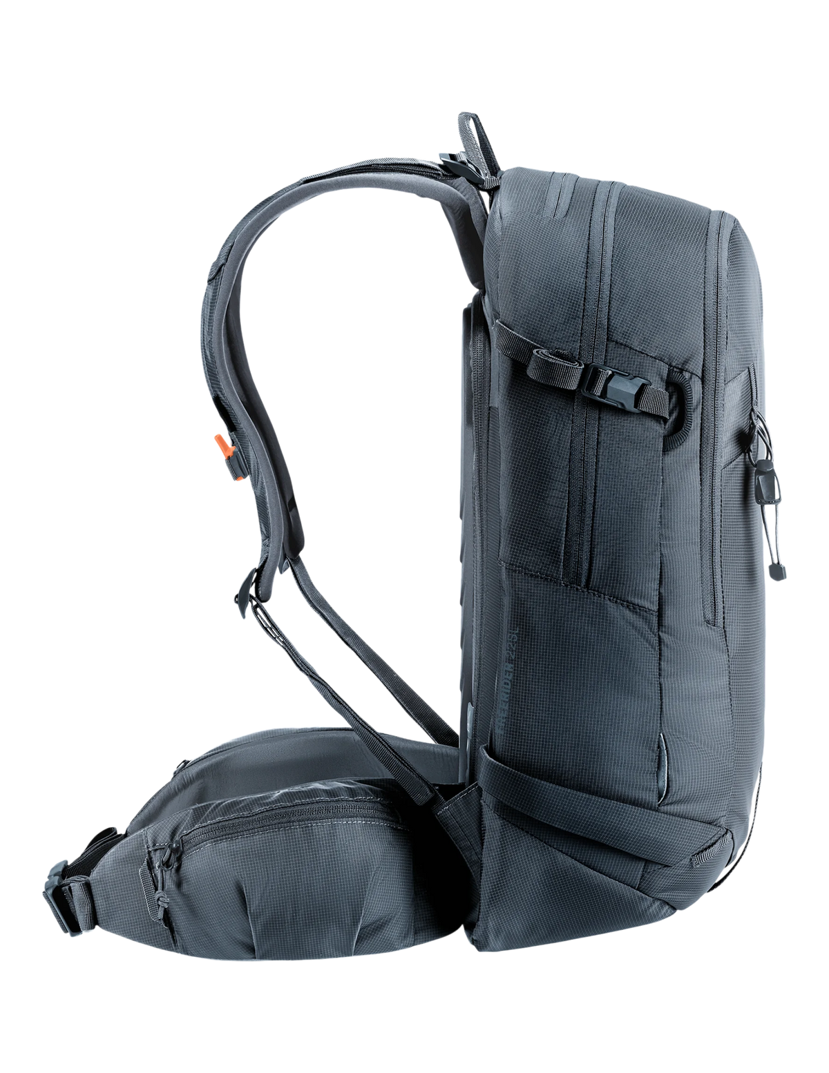 Sac à Dos de Ski/Alpinisme Deuter Freerider 22L SL Femme SEA_vue 3