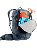 Sac à Dos de Ski/Alpinisme Deuter Freerider 22L SL Femme SEA_vue 8