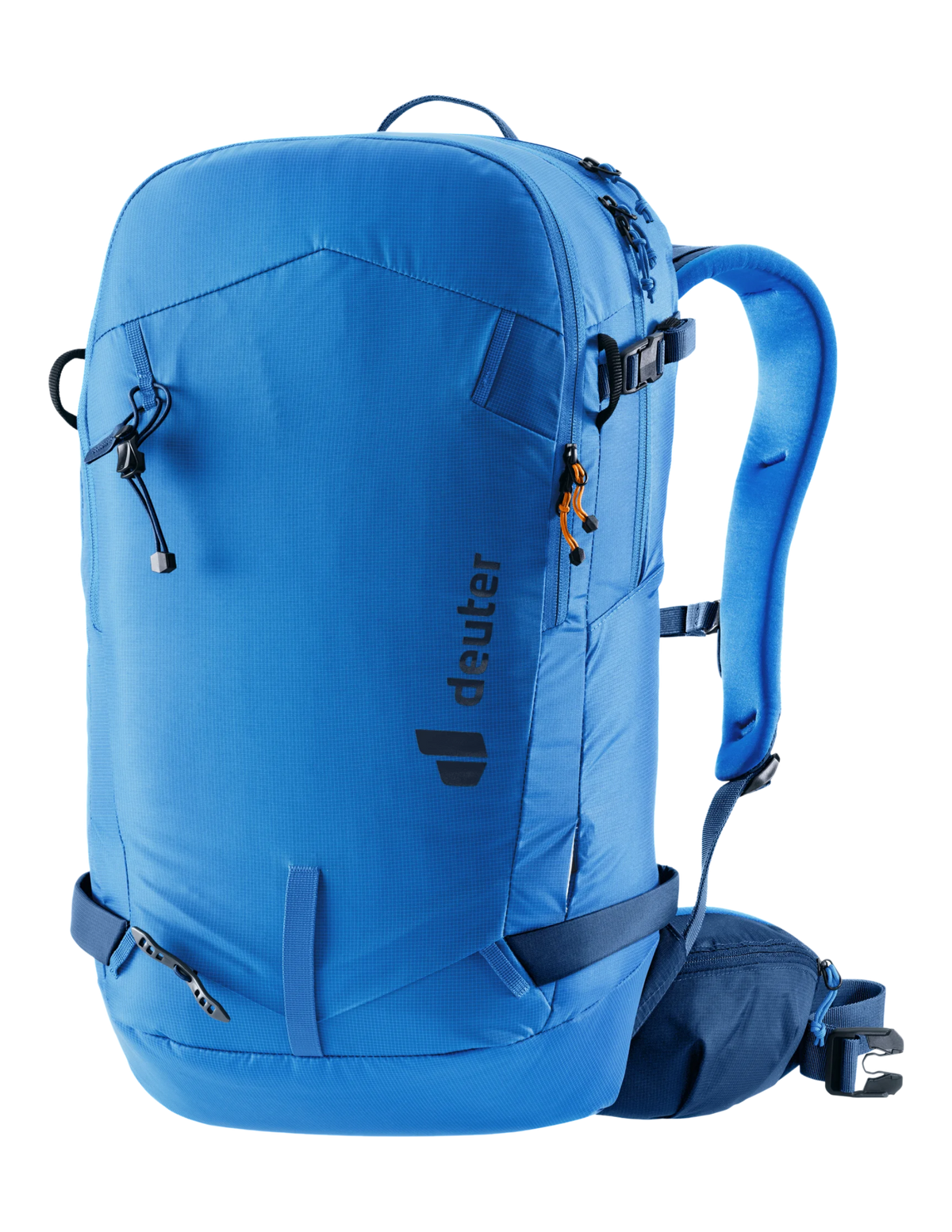 Sac à Dos de Ski/Alpinisme Deuter Freerider 24 Homme SEA_vue 1