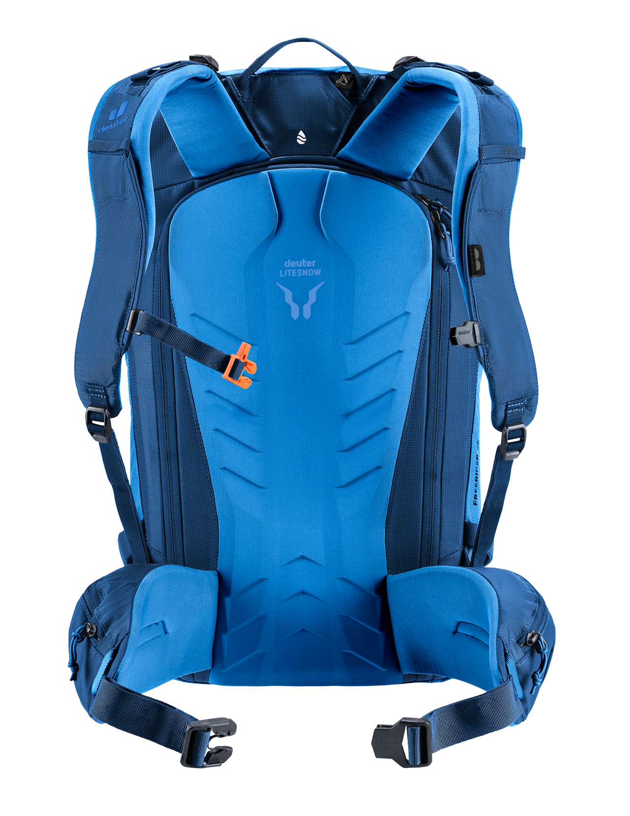 Zaino ski/alpinismo Deuter Freerider 30 Man