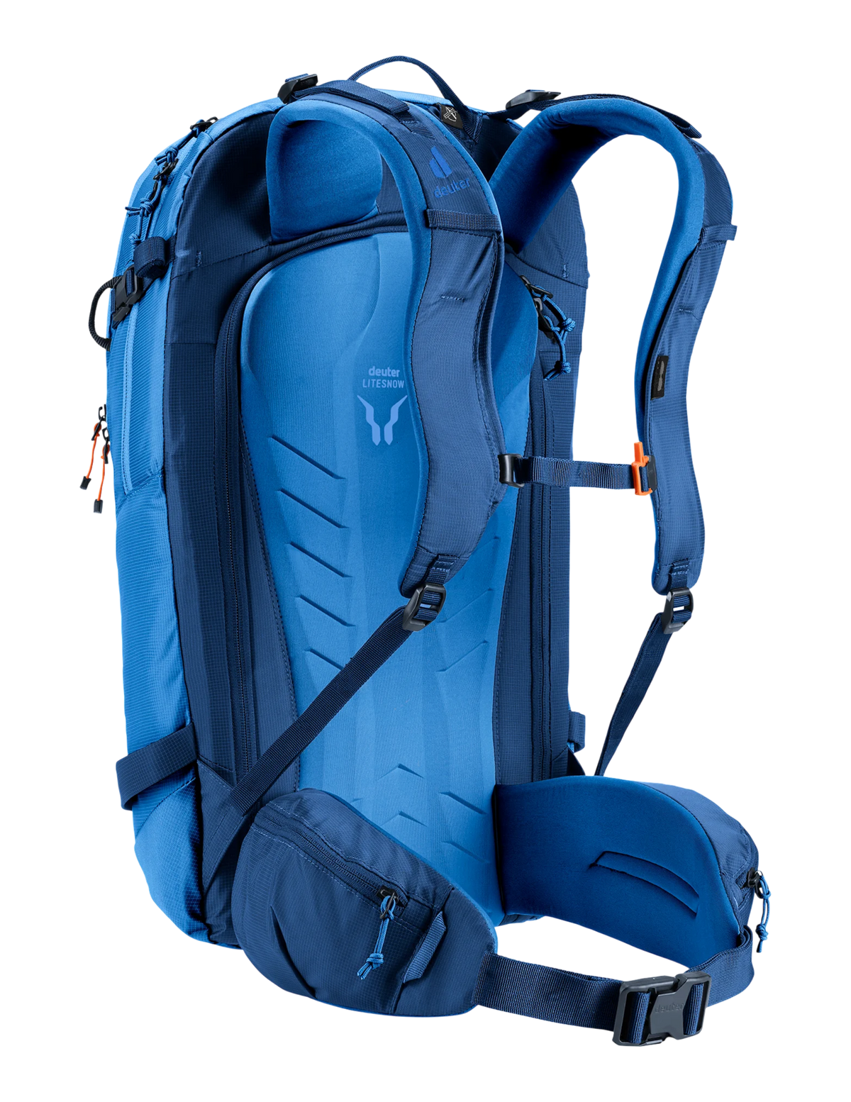 Sac à Dos de Ski/Alpinisme Deuter Freerider 24 Homme SEA_vue 4
