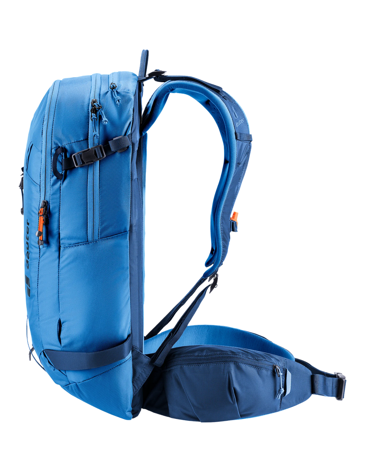 Sac à Dos de Ski/Alpinisme Deuter Freerider 24 Homme SEA_vue 5