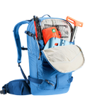 Sac à Dos de Ski/Alpinisme Deuter Freerider 24 Homme SEA_vue 8