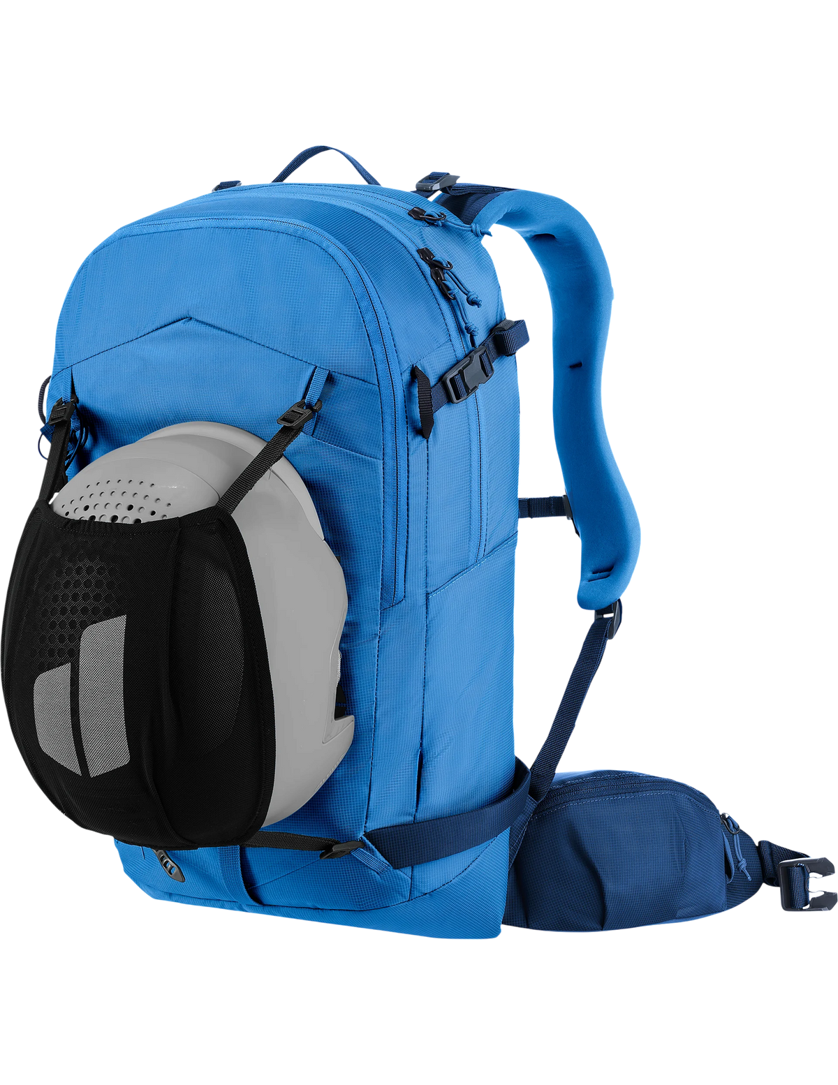 Sac à Dos de Ski/Alpinisme Deuter Freerider 24 Homme SEA_vue 9
