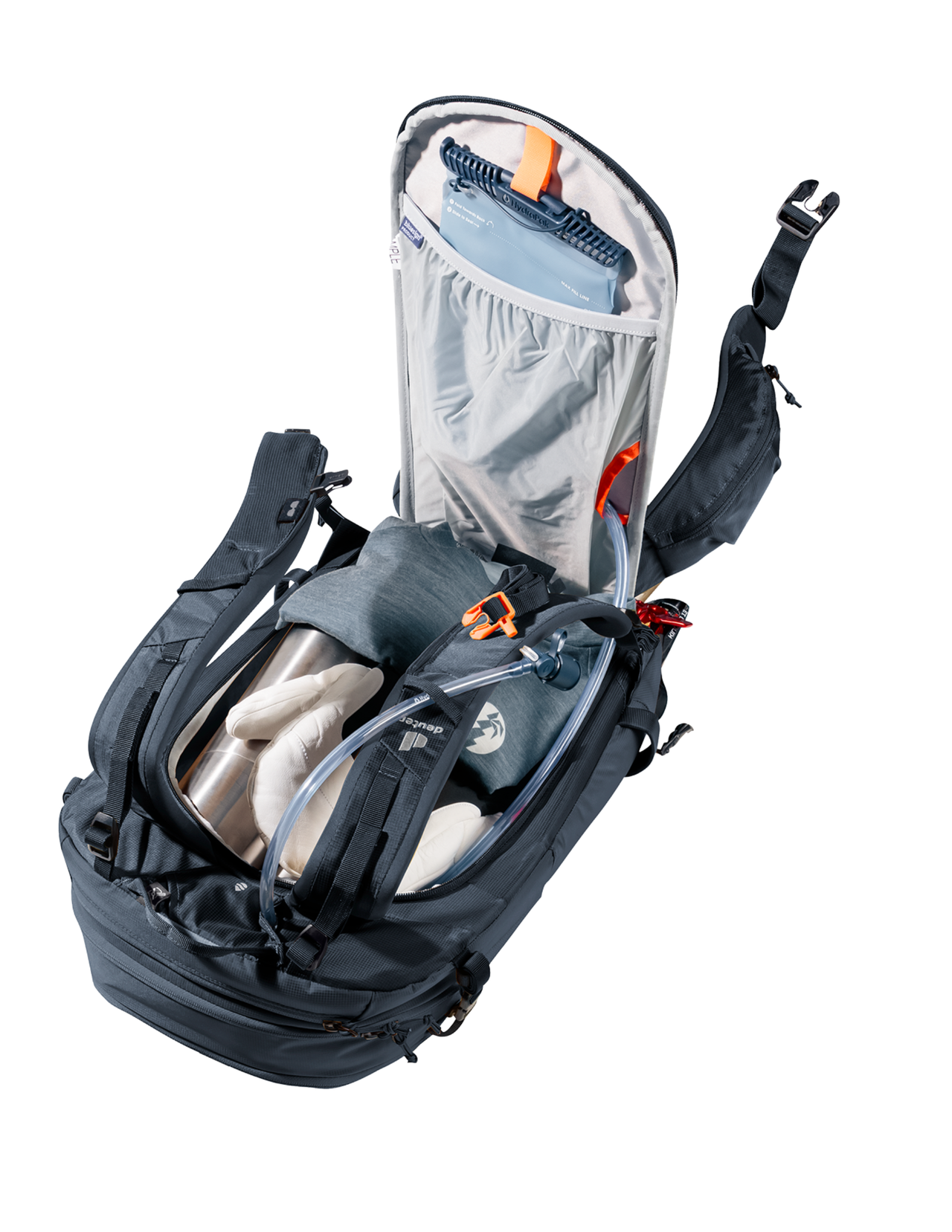 Zaino ski/alpinismo Deuter Freerider 30 Man