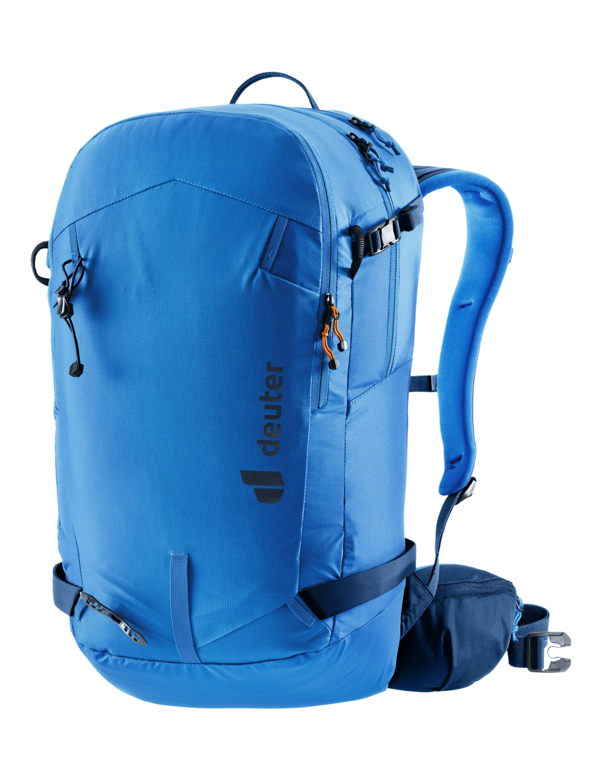Sac à Dos de Ski/Alpinisme Deuter Freerider 30L Homme SEA_vue 1