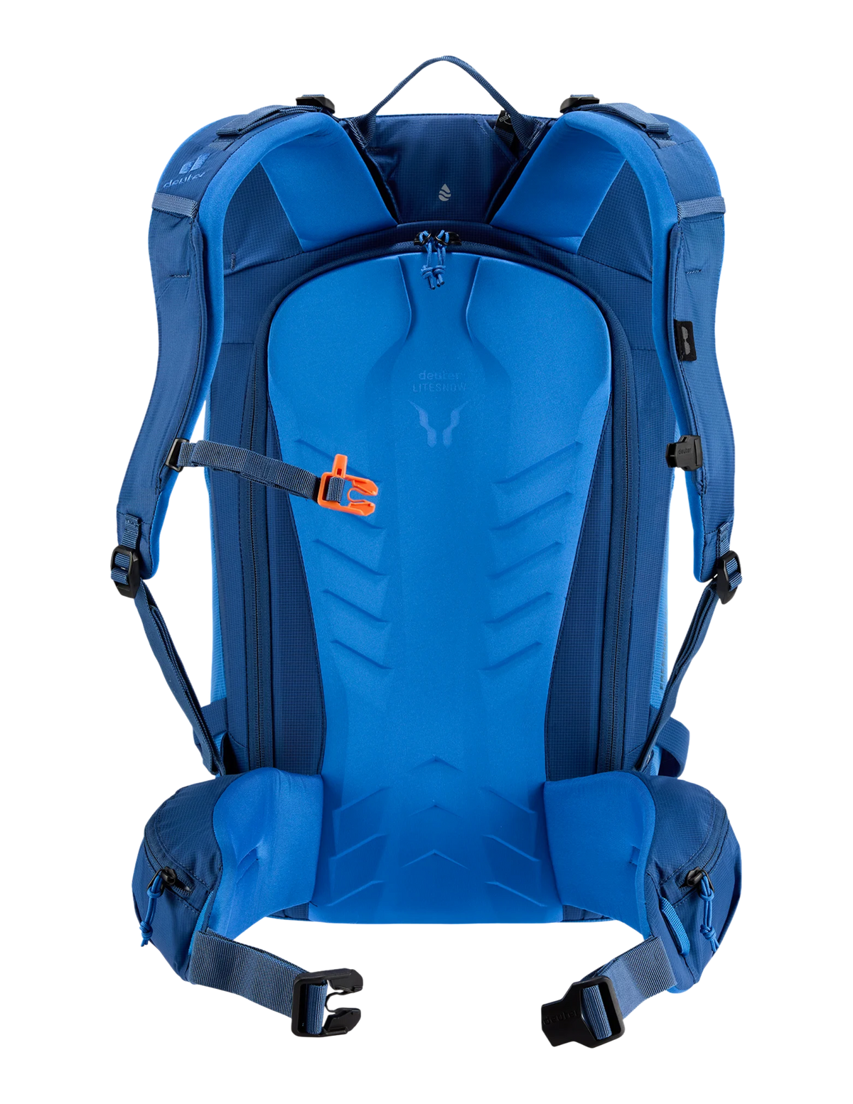 Sac à Dos de Ski/Alpinisme Deuter Freerider 30L Homme SEA_vue 2