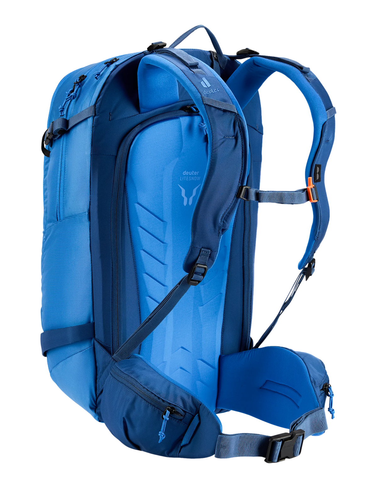 Sac à Dos de Ski/Alpinisme Deuter Freerider 30L Homme SEA_vue 3