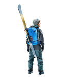 Sac à Dos de Ski/Alpinisme Deuter Freerider 30L Homme SEA_vue 9