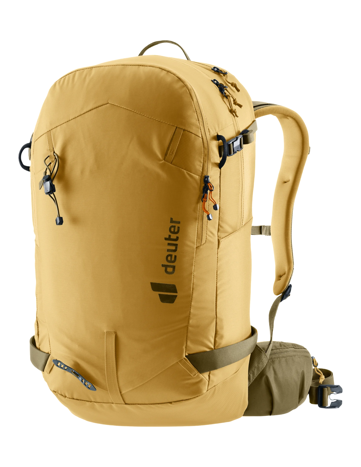 Sac à Dos de Ski/Alpinisme Deuter Freerider 30L Homme SEA_vue 1