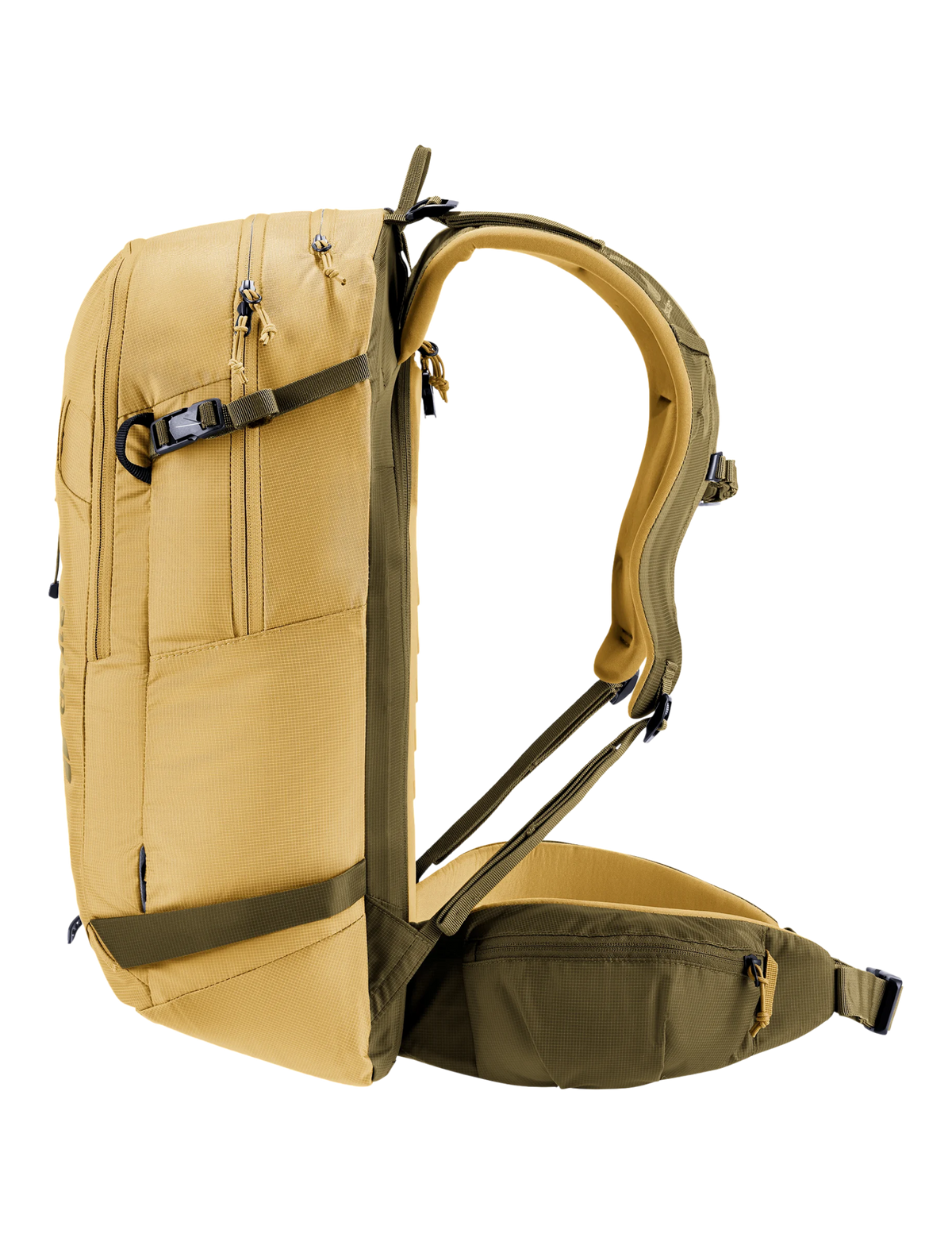 Sac à Dos de Ski/Alpinisme Deuter Freerider 30L Homme SEA_vue 4