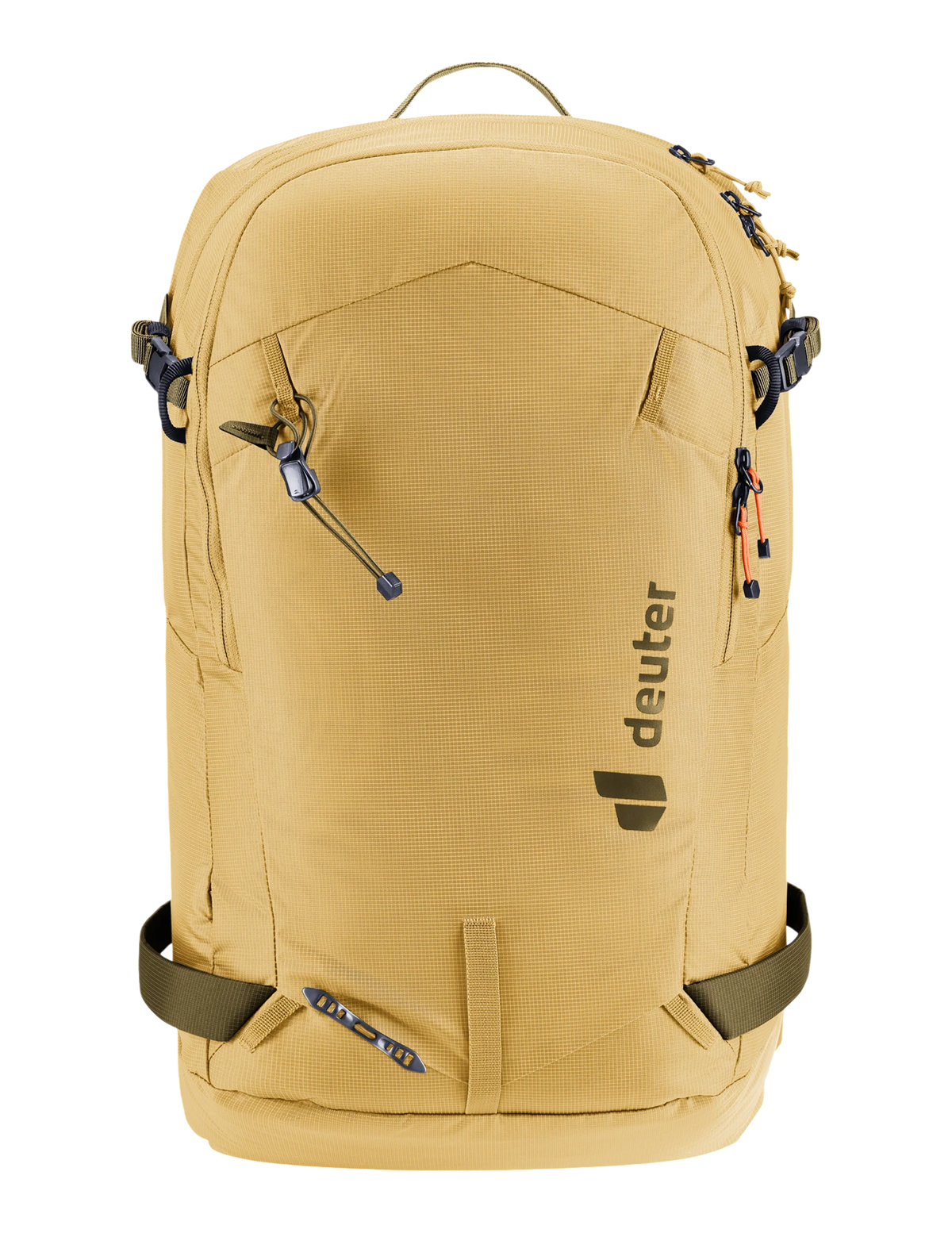 Sac à Dos de Ski/Alpinisme Deuter Freerider 30L Homme SEA_vue 5
