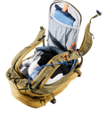 Sac à Dos de Ski/Alpinisme Deuter Freerider 30L Homme SEA_vue 6
