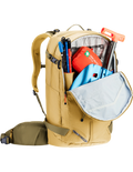 Sac à Dos de Ski/Alpinisme Deuter Freerider 30L Homme SEA_vue 7