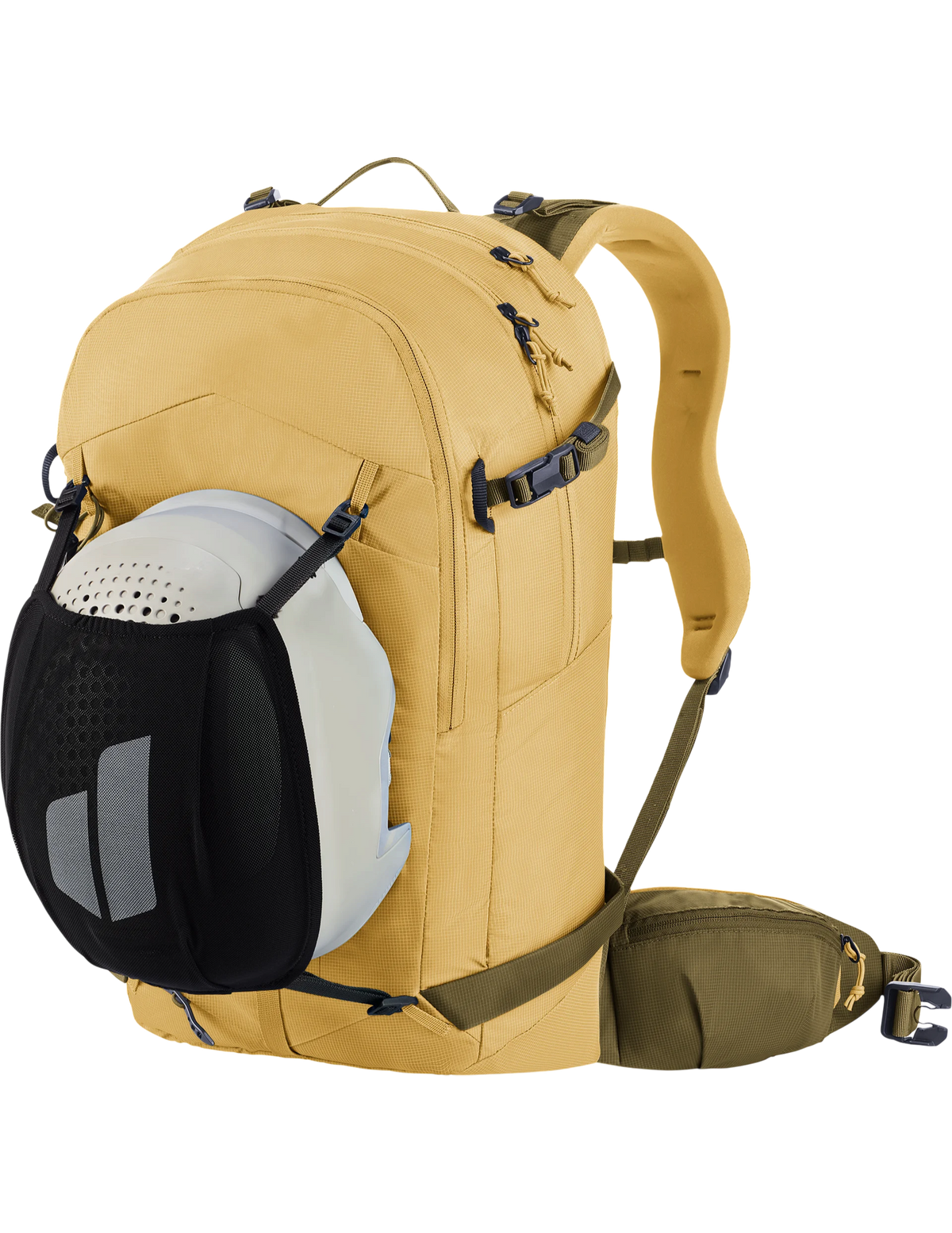 Sac à Dos de Ski/Alpinisme Deuter Freerider 30L Homme SEA_vue 8