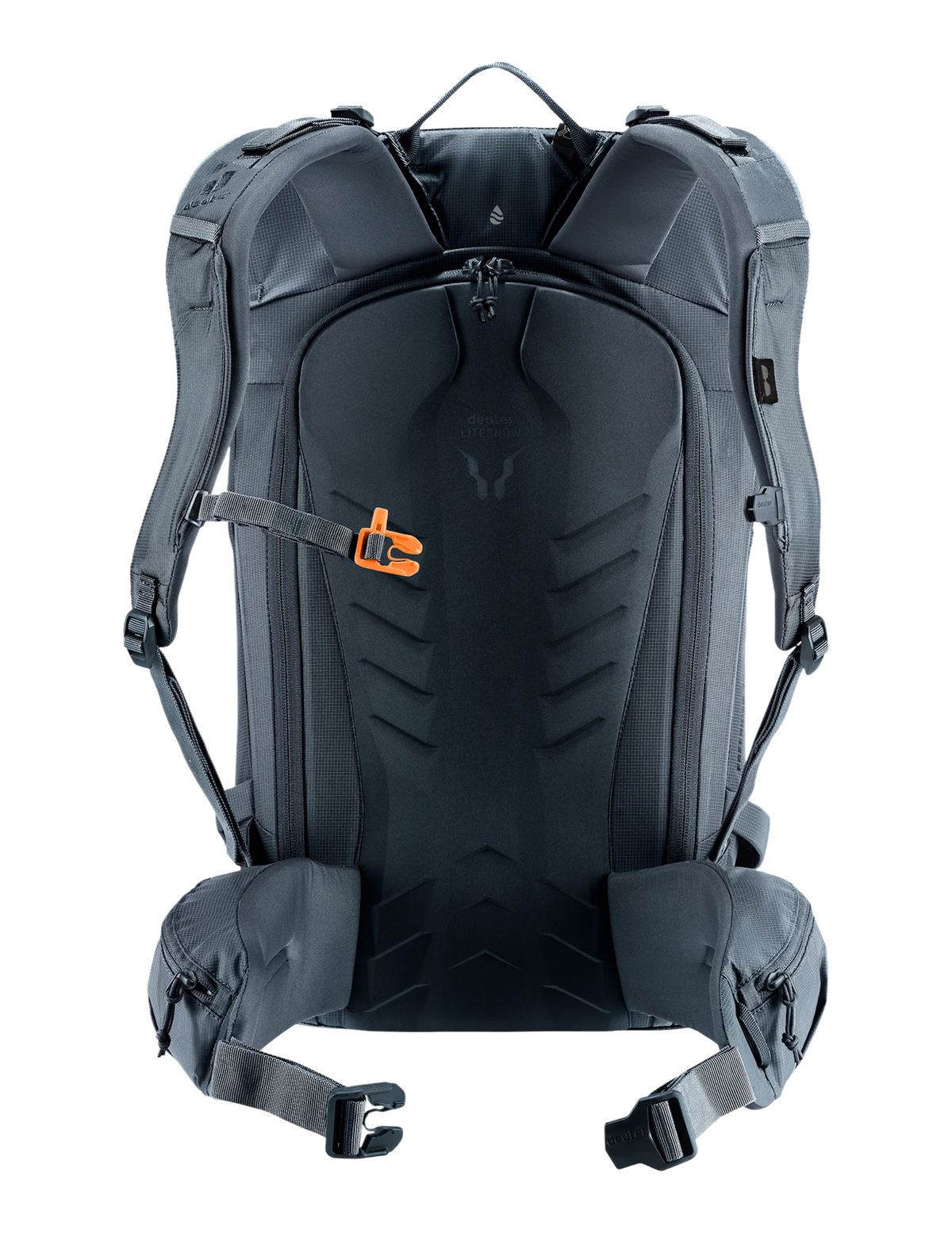 Sac à Dos de Ski/Alpinisme Deuter Freerider 30L Homme SEA_vue 2