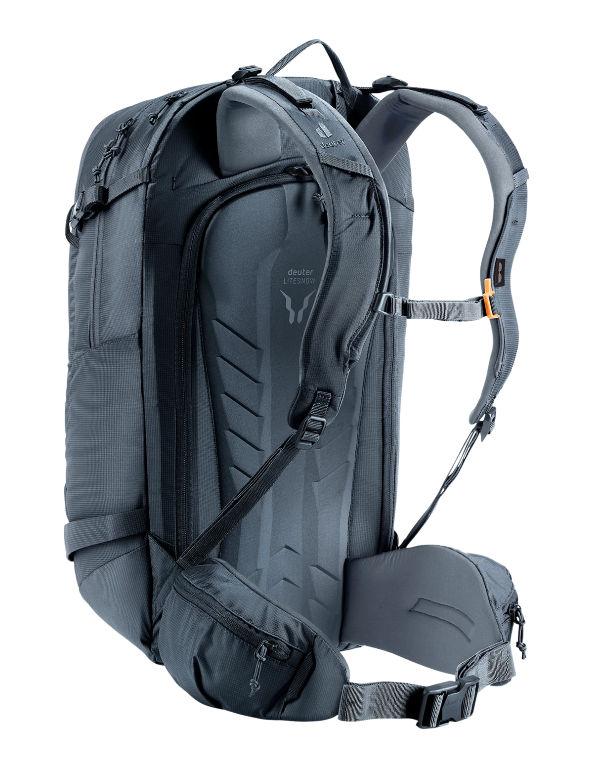 Sac à Dos de Ski/Alpinisme Deuter Freerider 30L Homme SEA_vue 3