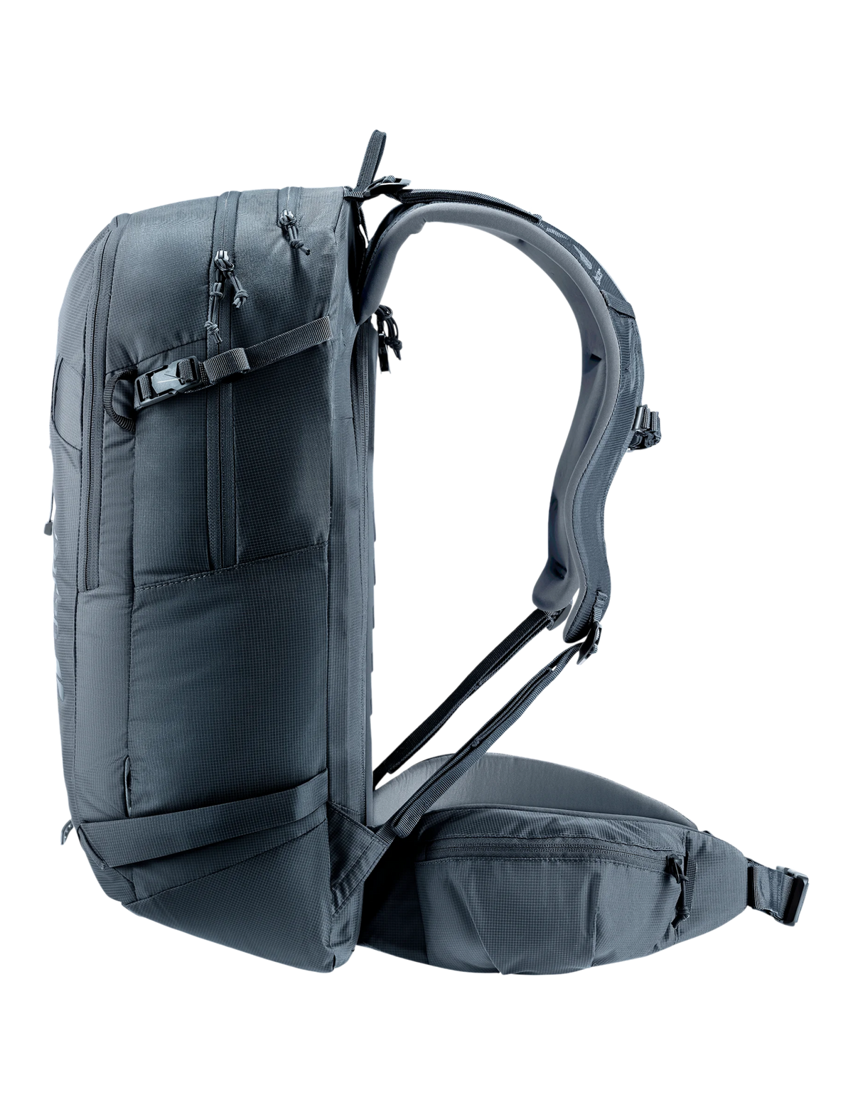 Sac à Dos de Ski/Alpinisme Deuter Freerider 30L Homme SEA_vue 4