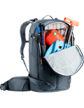 Sac à Dos de Ski/Alpinisme Deuter Freerider 30L Homme SEA_vue 7