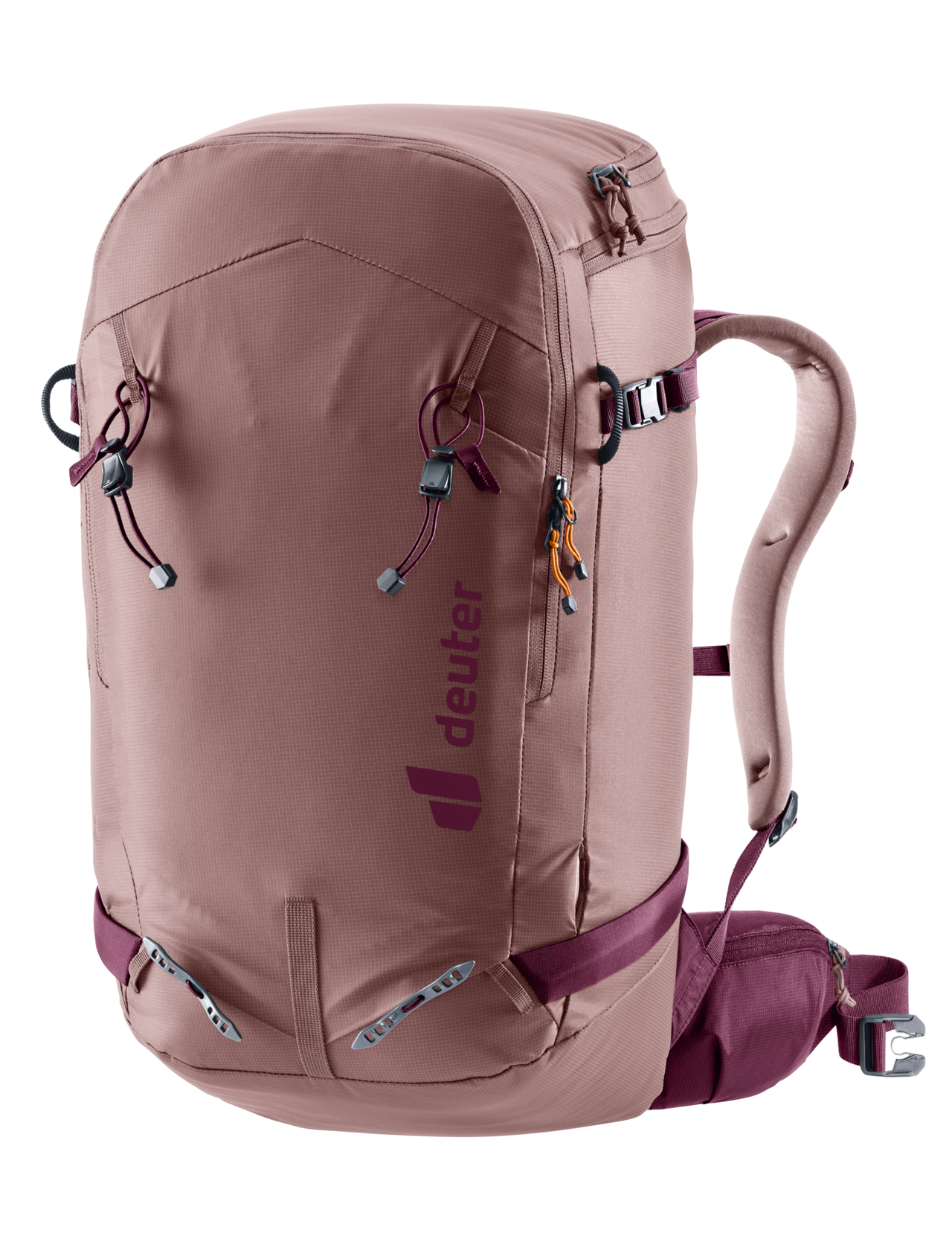 Sac à Dos de Ski/Alpinisme Deuter Freerider Pro 30+10 SL Femme