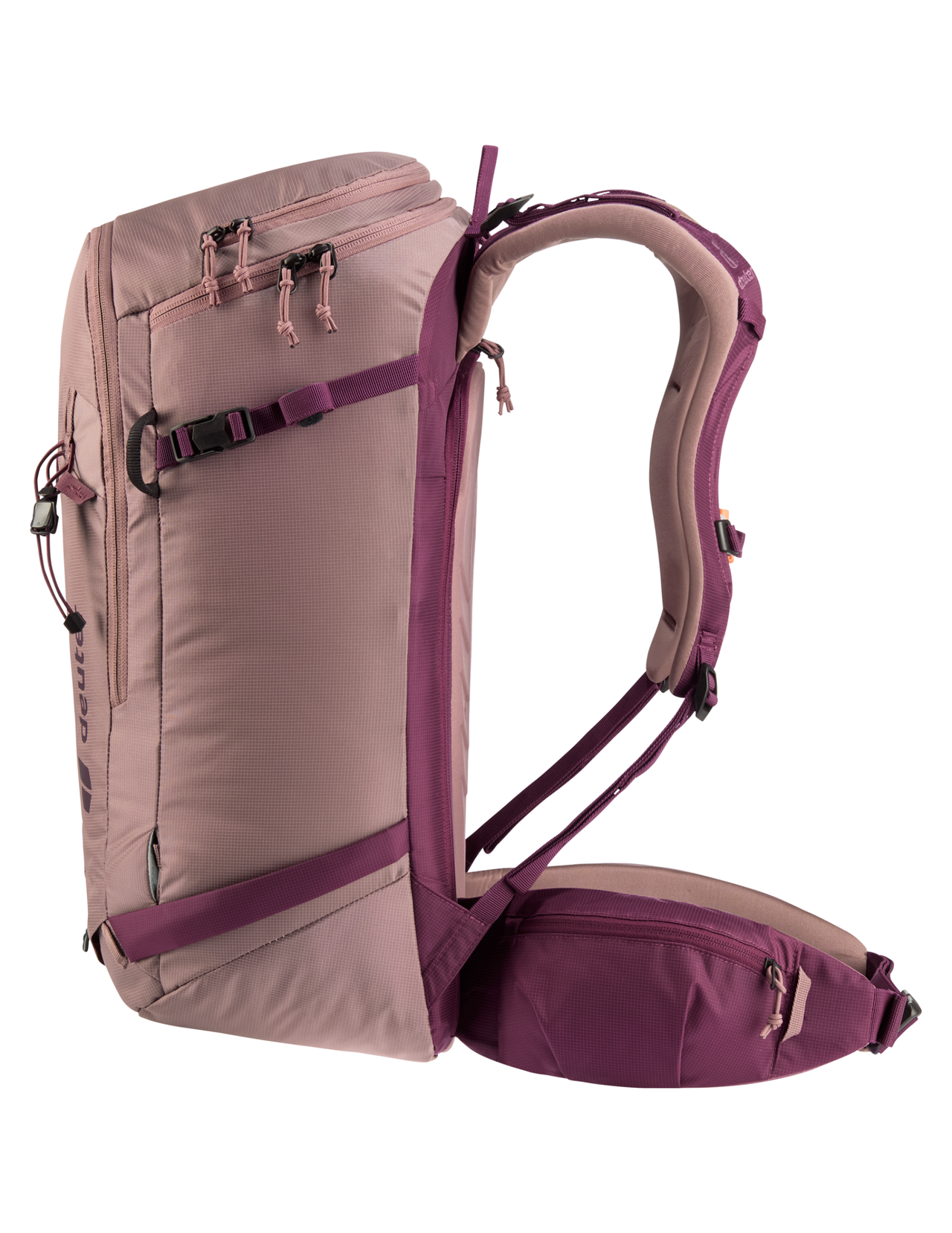 Sac à Dos de Ski/Alpinisme Deuter Freerider Pro 30+10 SL Femme