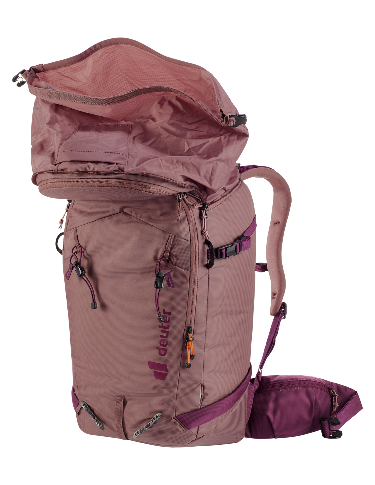 Sac à Dos de Ski/Alpinisme Deuter Freerider Pro 30+10 SL Femme
