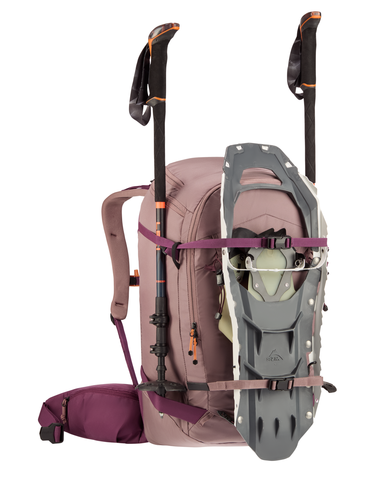 Sac à Dos de Ski/Alpinisme Deuter Freerider Pro 30+10 SL Femme