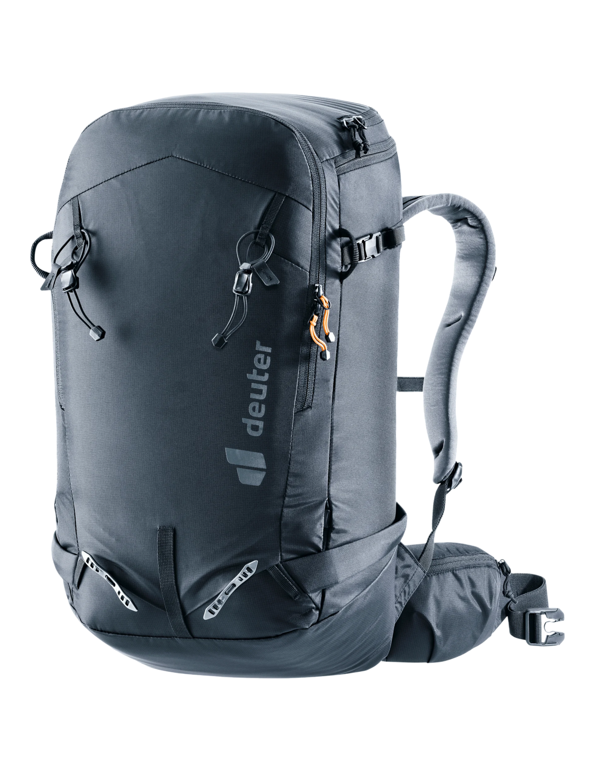 Sac à Dos de Ski/Alpinisme Deuter Freerider Pro 30+10L SL Femme SEA_vue 1