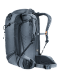 Sac à Dos de Ski/Alpinisme Deuter Freerider Pro 30+10L SL Femme SEA_vue 3