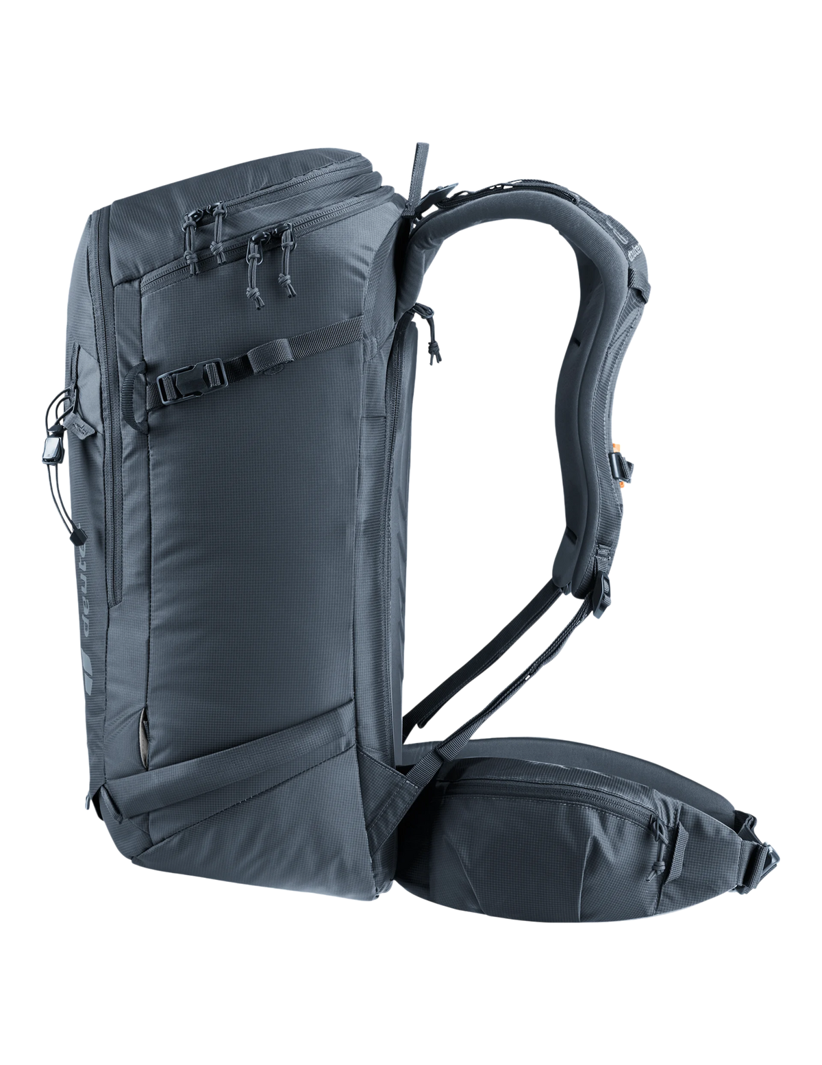 Sac à Dos de Ski/Alpinisme Deuter Freerider Pro 30+10L SL Femme SEA_vue 4