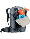 Sac à Dos de Ski/Alpinisme Deuter Freerider Pro 30+10L SL Femme SEA_vue 6