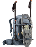 Sac à Dos de Ski/Alpinisme Deuter Freerider Pro 30+10L SL Femme SEA_vue 7